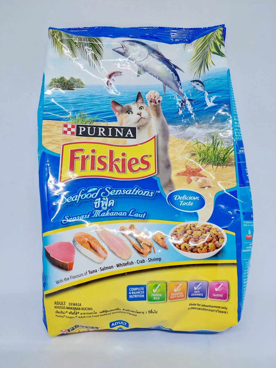 dry food kitten terbaik