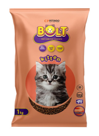 makanan kucing usia 1 bulan